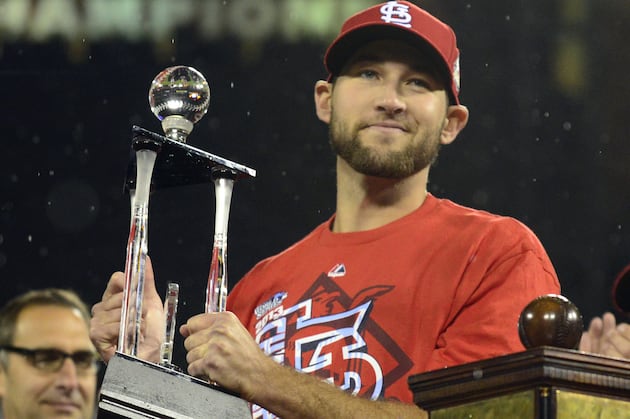 Red Sox Very Unfamiliar with New Ace Michael Wacha