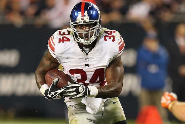 Brandon Jacobs Received Death Threat on Twitter