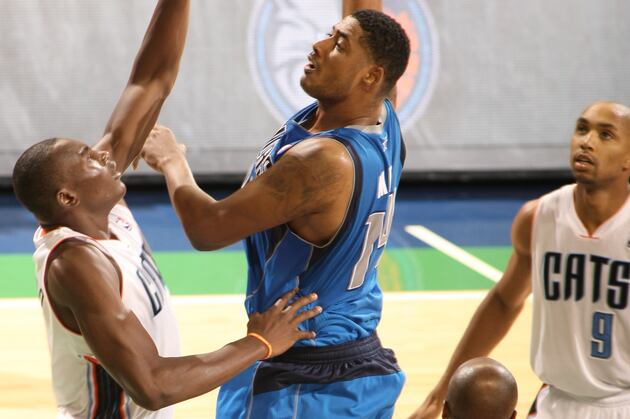 Fab Melo Waived by Mavs