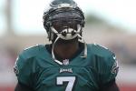 Vick Responds to Being NFL's Most Disliked Player