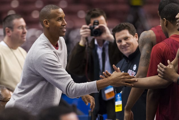 Reggie to Melo: Be Careful What You Ask for