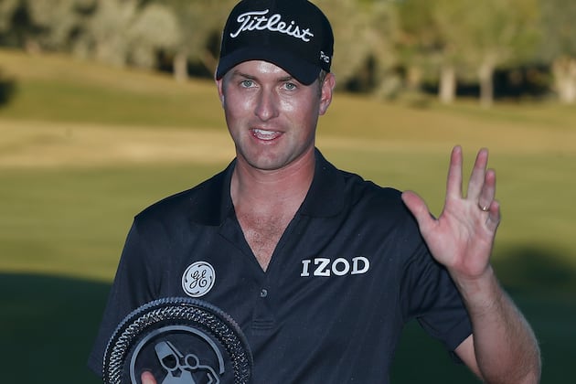 Webb Simpson Says FedEx Points Incentivized Him to Play Fall PGA Tour Events