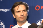 ... Dallas Eakins Responds to Insult