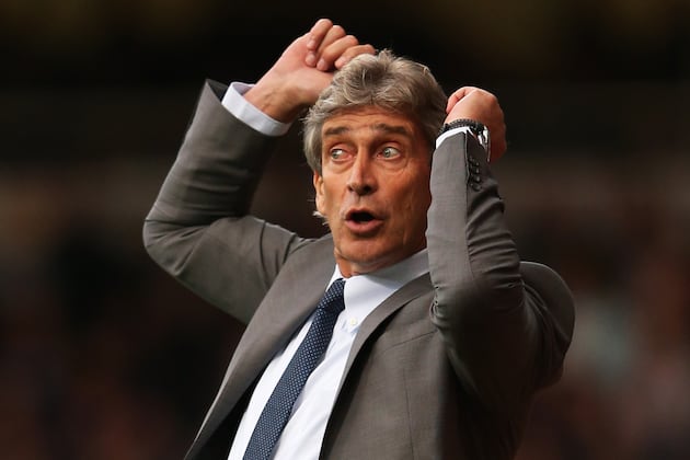 Manuel Pellegrini Says CSKA vs. Manchester City Could Be Called off Due to Pitch