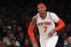 Melo is trying to follow up his best-ever season before becoming a free agent.