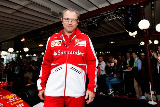 Domenicali: We Have Not Served Alonso Well | F1 News | Oct 2013 | Crash.Net
