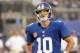 Is the Eli Manning magic lost forever?