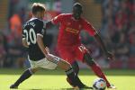 Sakho Insists There's Room for Improvement
