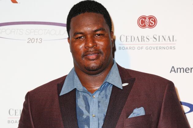 New Dolphins Lineman Bryant McKinnie Explains His Party Personality