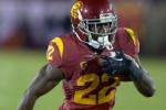 USC's Second-Leading Rusher Lost for Rest of Season