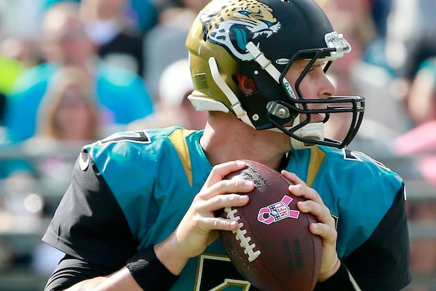 Jaguars Enjoy Day Off, Wait for Their Coach