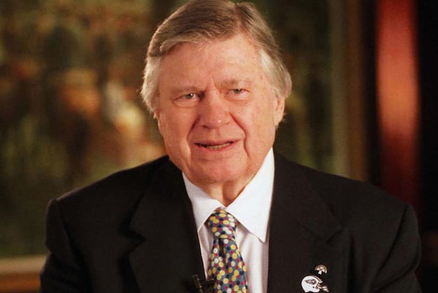 Titans Have Lots of Questions After Bud Adams' Death