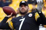 Big Ben Not Wild About Steelers Running Wildcat