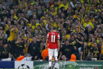 Dortmund Fans Harass Ozil at the Emirates