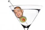 Gronk Hosting Football 101 for Women, with Gronk-tinis 