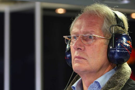 Red Bull's Rivals Lack Consistency Says Marko