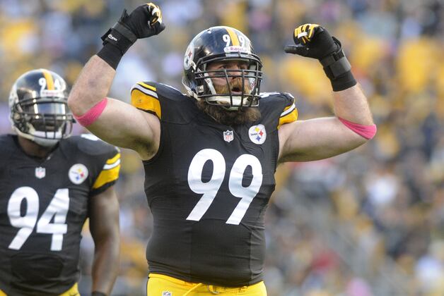 Power Rankings: No. 25 Pittsburgh Steelers