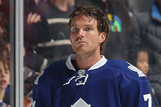 Leafs Send Leivo to AHL as Clarkson Suspension Ends