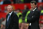 Keane Questions Ferguson's Loyalty