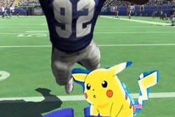 Yes, Even NFL Players Can Be Pokémon Nerds