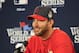 Much of the focus from Game 1 will be on Cardinals' starter Adam Wainwright.