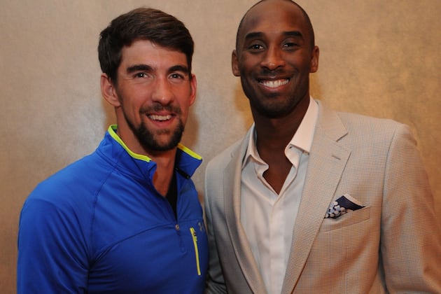 Phelps Training, but Still Quiet on Comeback