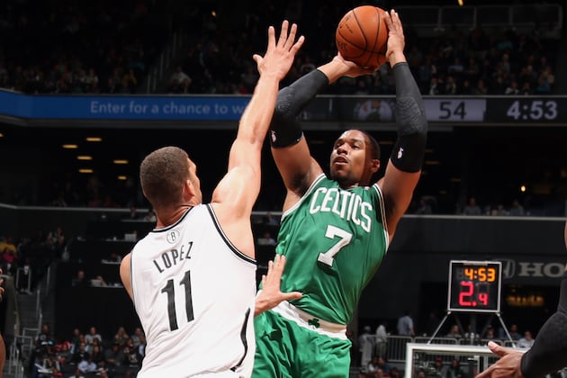 Sullinger for Three?!?: A Closer Look at Sully's 3-Point Attempts