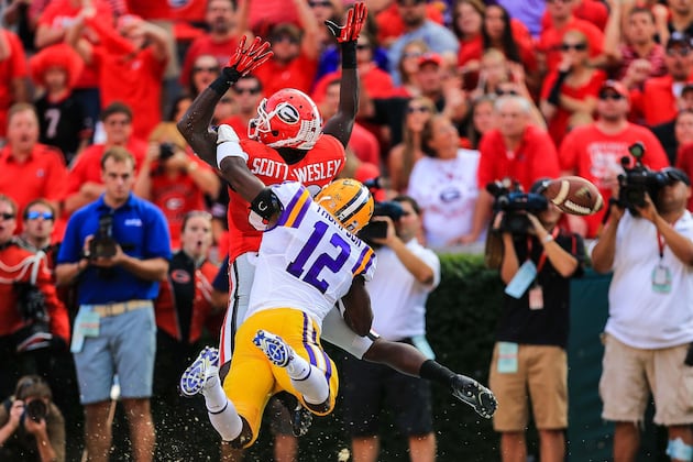 Corey Thompson to See More Time on Field