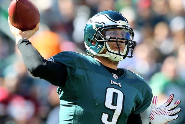Shurmur 'Not Discouraged' by Foles, Offense