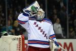 Lundqvist Out with Undisclosed Injury