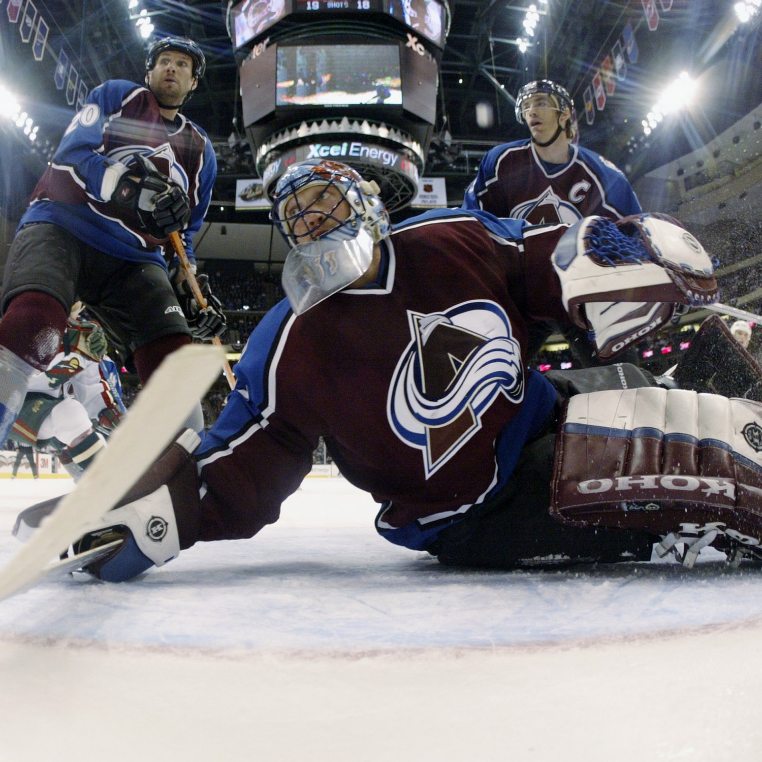 Ranking the 10 Best NHL Goalies of the 1990s Bleacher Report