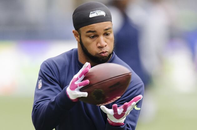Tuesday in Hawkville: Golden Tate Leaves Sore During “Bonus Practice”