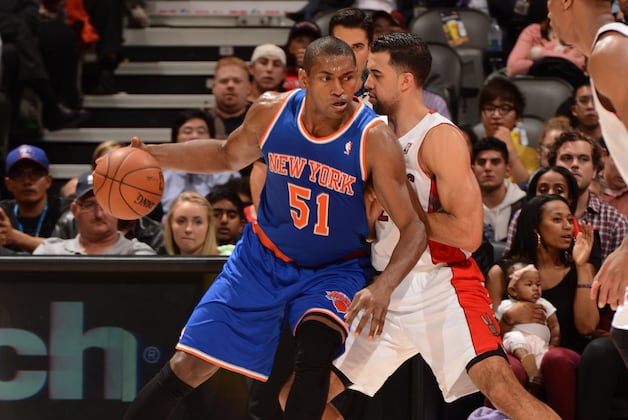 Why Metta World Peace Deserves a Starting Spot with the New York Knicks