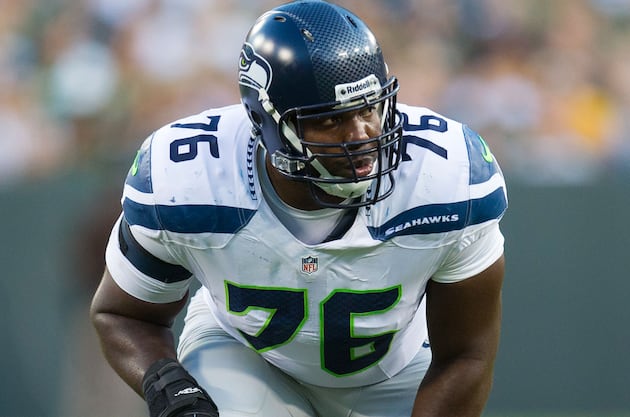 Seahawks Still Waiting on Tackles to Return