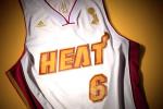 Heat Unveil Special Edition Jerseys for Opening Night