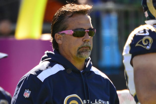 Burwell: Rams Can't Get Caught Like This Again