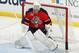 SUNRISE, FL - OCTOBER 22: Goaltender Tim Thomas