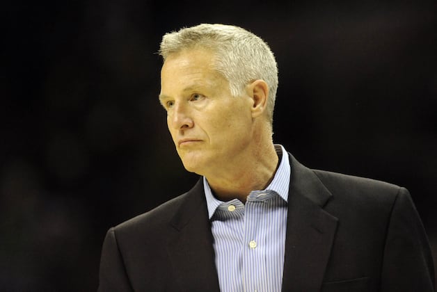 Brown Wants Tough-Mindedness Among Players Filling out Roster