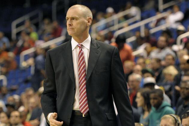 Carlisle Hints Dallas Mavericks Didn't Hustle Every Play Last Season