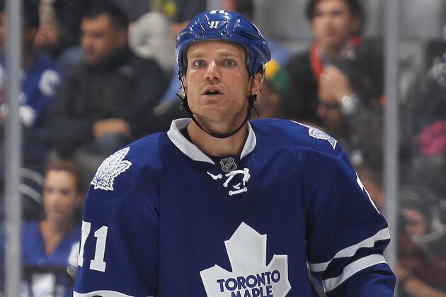 Clarkson Gets Best-Case Scenario for Return to Leafs Lineup