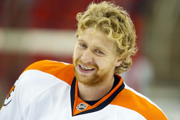 Jakub Voracek: 'I Can Be Way Better'