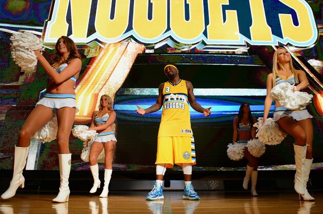gameday iguodala match headlines nuggets raptors gameday iguodala match headlines nuggets raptors