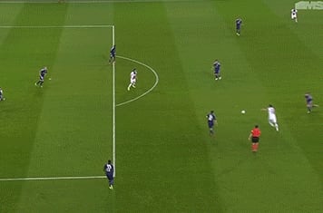GIF: Zlatan Ibrahimovic Golazo Completes Rapid Hat-Trick for PSG vs. Anderlecht