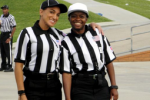 4 Female Officials to Work CFB Game