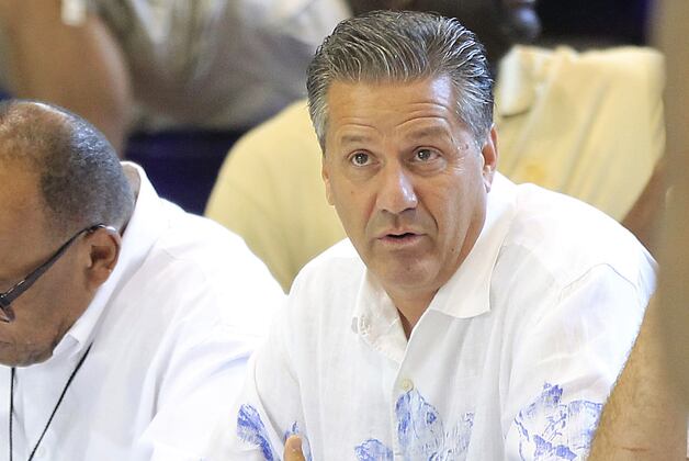 Report: Kentucky Basketball to Play UTEP in 2016 | AllKyHoops.com