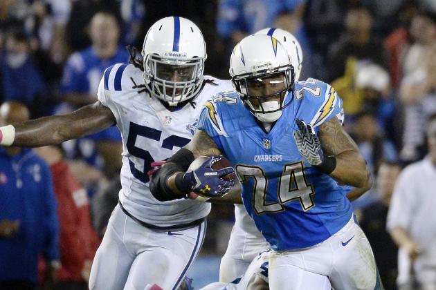 Could This Be Ryan Mathews' Best Season?