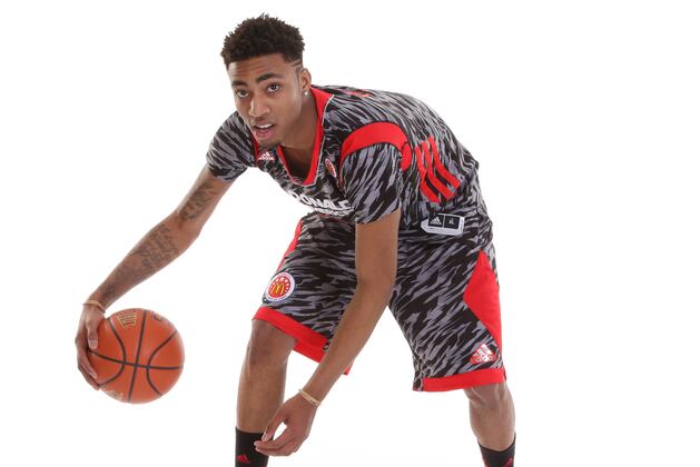 UK's Young Sprains Shoulder, Is Day-to-Day