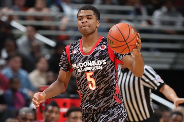 Cats' Andrew Harrison, Cards' Chris Jones Named to Cousy Award Watch List