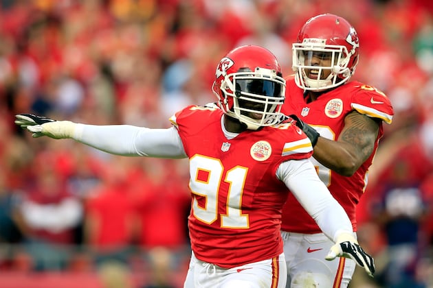 Charmed Life of Chiefs Continues