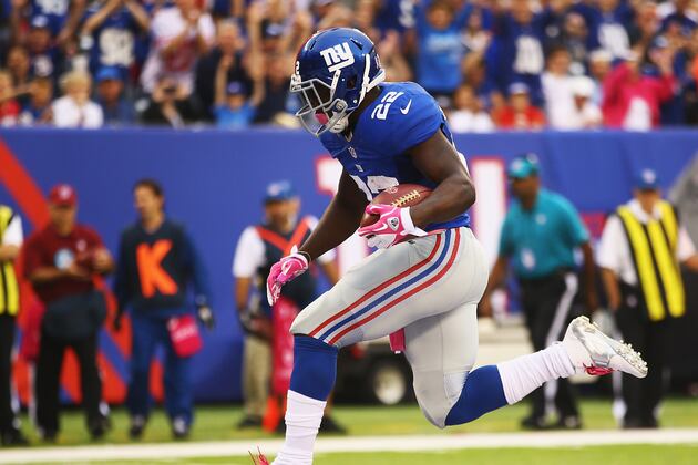 Report: Wilson Officially out for Sunday